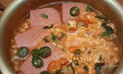 Resep Beef Luncheon Ramyeon (Halal) Dari rachelviann