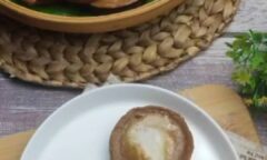 Resep Bingka Gula Merah Dari fika_ummurafkanz