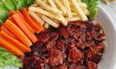 Resep Bistik Daging Dari yscooking
