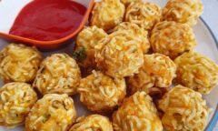 Resep Bola Bola Mie Dari yscooking