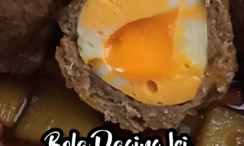 Bola Daging Isi Fish Dumpling Cheese