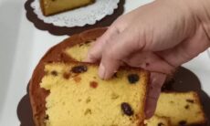 Resep Bolu Buah Kering Dari birgittawang_