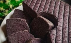 Resep Bolu Ketan Hitam Kukus Dari wawawiati