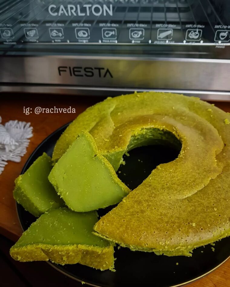 Resep Bolu Kojo Dari rachveda