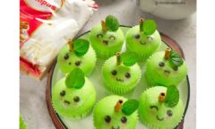 Resep Bolu Kukus Klepon Dari christinsetiorini