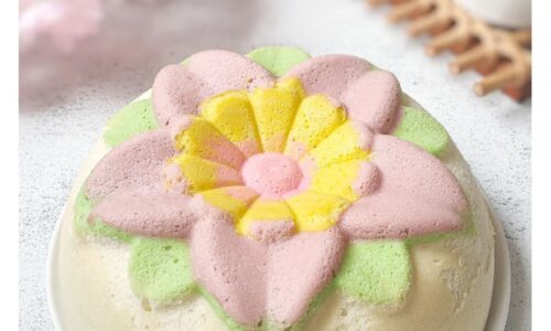 Bolu Kukus Putih Telor