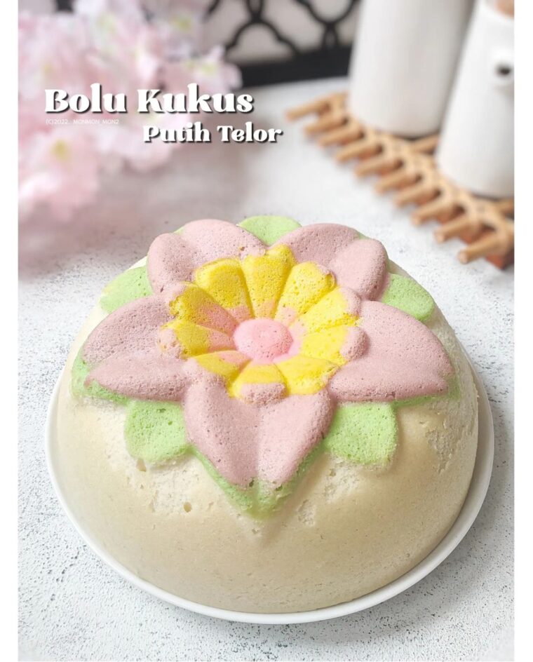 Resep Bolu Kukus Putih Telor Dari monmon_mon2