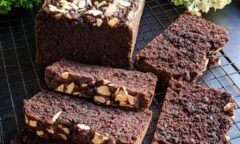 Resep Bolu Pisang Coklat Tante (Tanpa Telur) Dari wawawiati