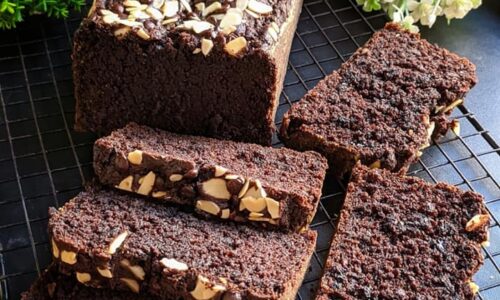 Bolu Pisang Coklat Tante (Tanpa Telur)