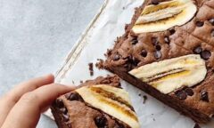 Resep Bolu Pisang Coklat Dari tyasprabowo
