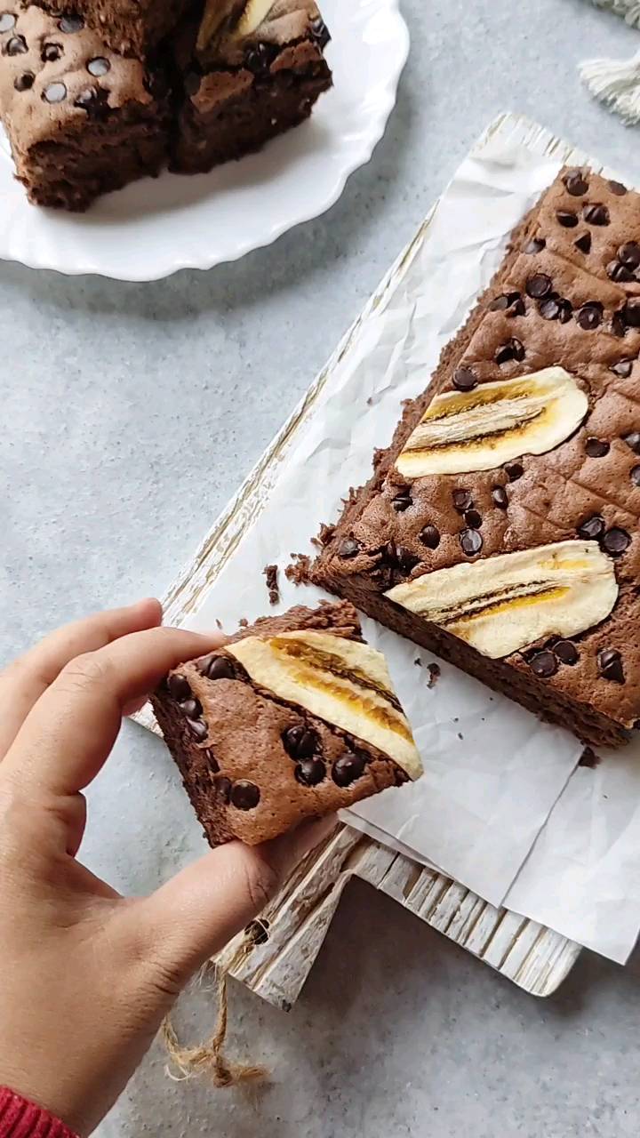 Resep Bolu Pisang Coklat Dari tyasprabowo