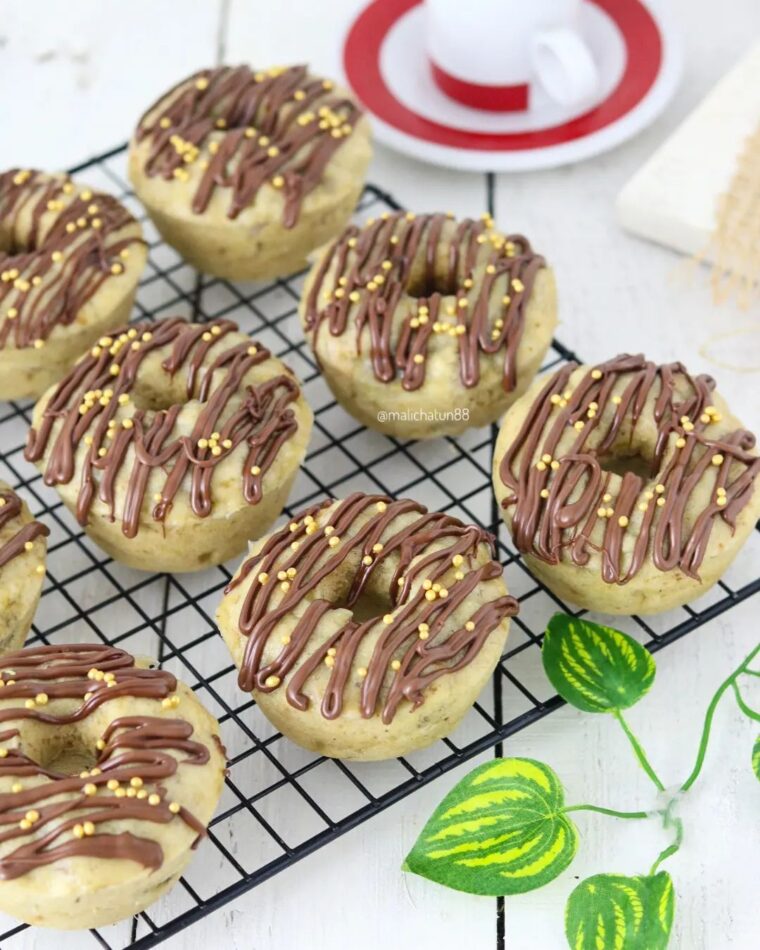 Resep Bolu Pisang Kukus Dari malichatun88