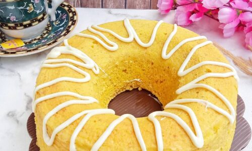 Bolu Wortel - Kue dari Wortel