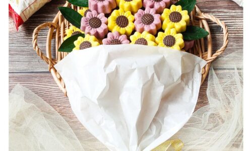 Bouquet Bolu Kukus