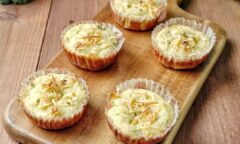 Resep Brokeffin (Brokoli Keju Muffin) Dari dapoerliandra