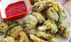 Resep Brokoli Crispy Dari yscooking
