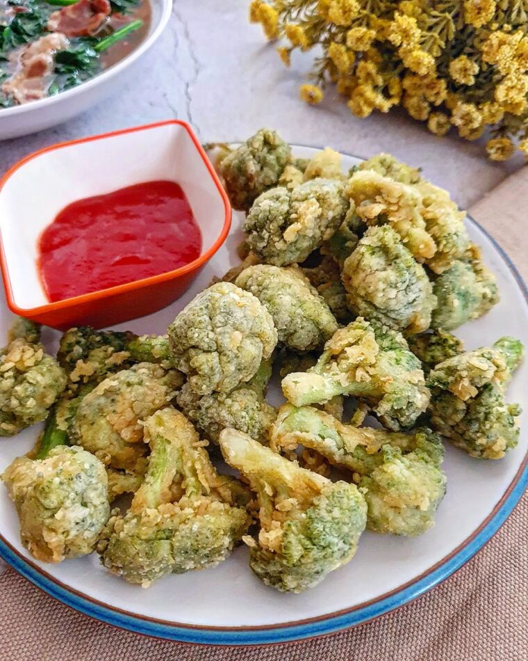 Resep Brokoli Crispy Dari yscooking