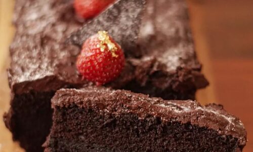 Brownies Coco Crunchy