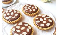 Resep Brownies Tartlet Dari monmon_mon2