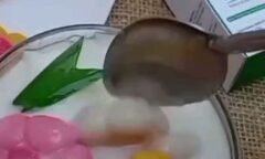 Resep Bualoy (Dessert Khas Thailand) Dari kina.nrl