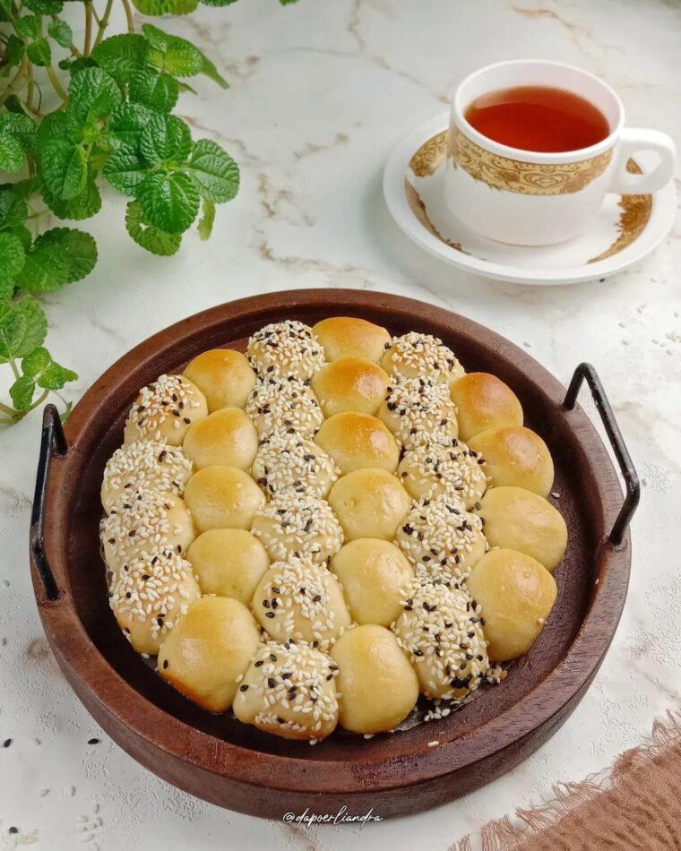 Resep Bubble Bread Dari dapoerliandra