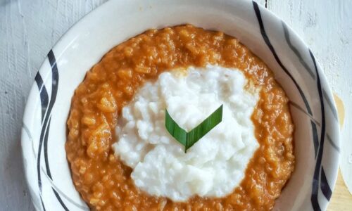 Bubur Merah Putih