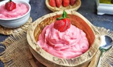 Resep Bubur Pink Masha And The Bear Dari diana_didie_