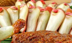 Resep Rujak Jambu Kristal Dari qiutin.kitchen