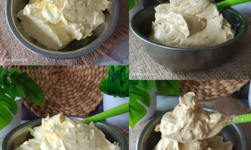 Buttercream Jadul Ekonomis