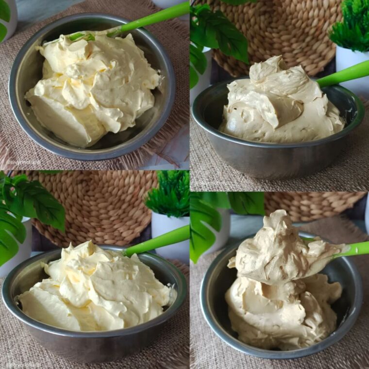 Resep Buttercream Jadul Ekonomis Dari elvynnofianti