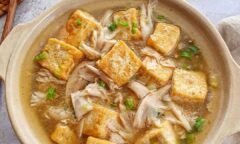 Resep Cah Tahu Jamur Dari yscooking