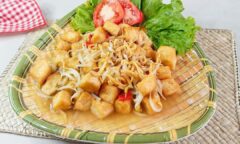 Resep Cah Tauge Tahu Teri Dari rosita_kitchendiary