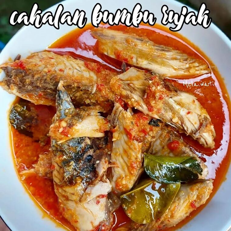 Resep Cakalan Bumbu Rujak Dari mela.wati