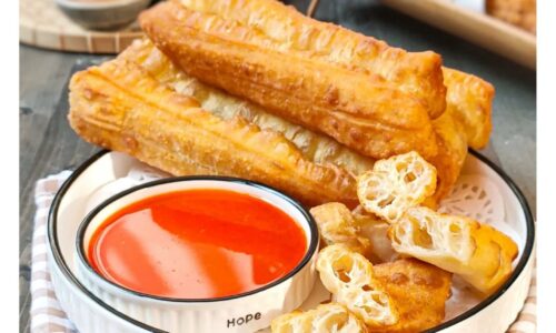 Cakwe (You Tiao)