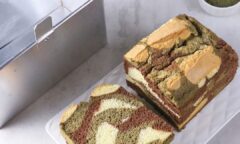Resep Camouflage Chiffon Cake Dari dhora_kusumadewi
