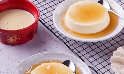 Caramel Pudding