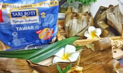 Resep Carang Gesing Pisang & Roti Tawar Dari diana_didie_