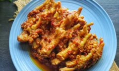 Resep Ceker Mercon Dari dapur_izma