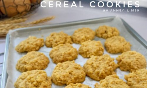 Cereal Cookies