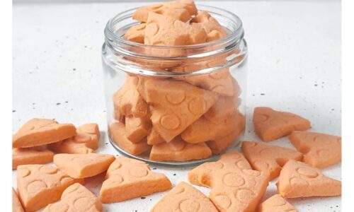 Cheddar Cheese Cookies