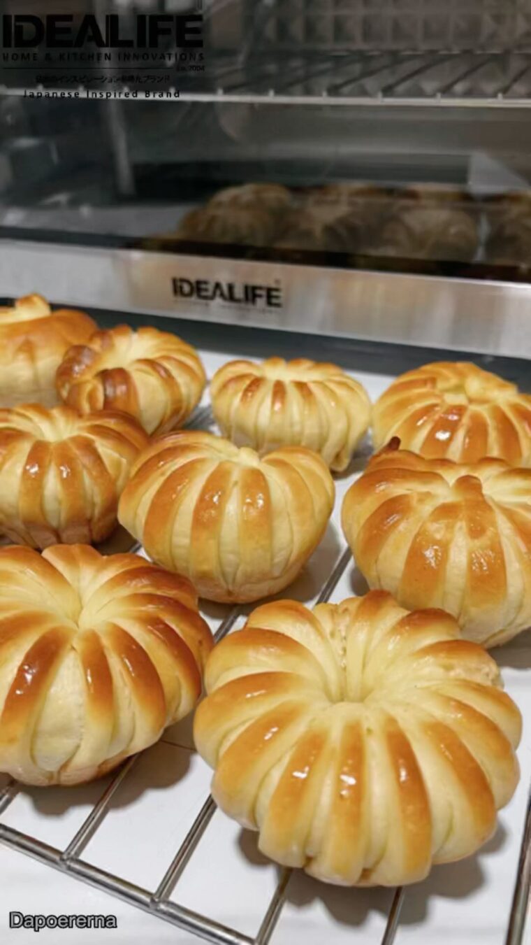 Resep Cheese Bun Dari dapoererna