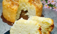 Resep Chiffon Keju Dari lim_henni