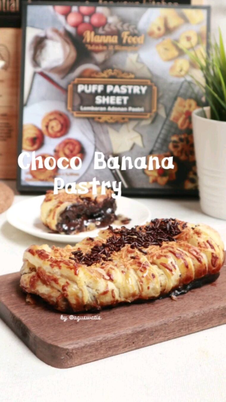Resep Choban Pastry Dari aguswatis