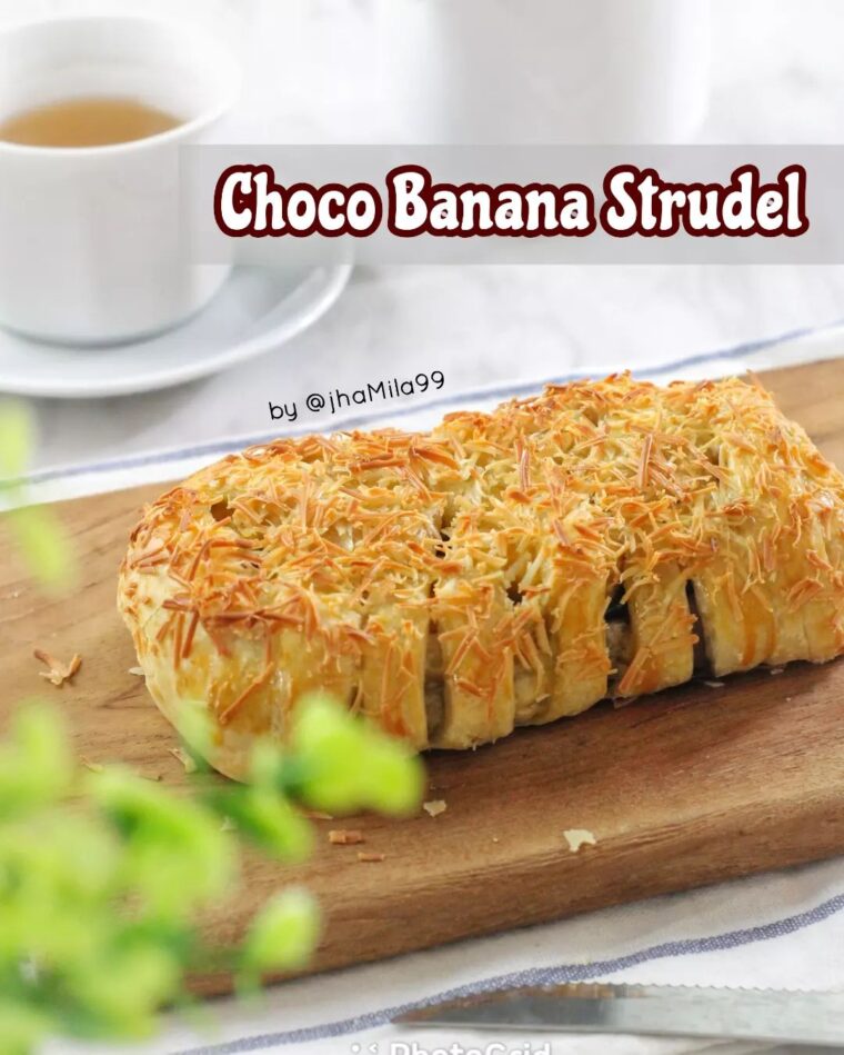 Resep Chocban Strudel Dari jhamila99