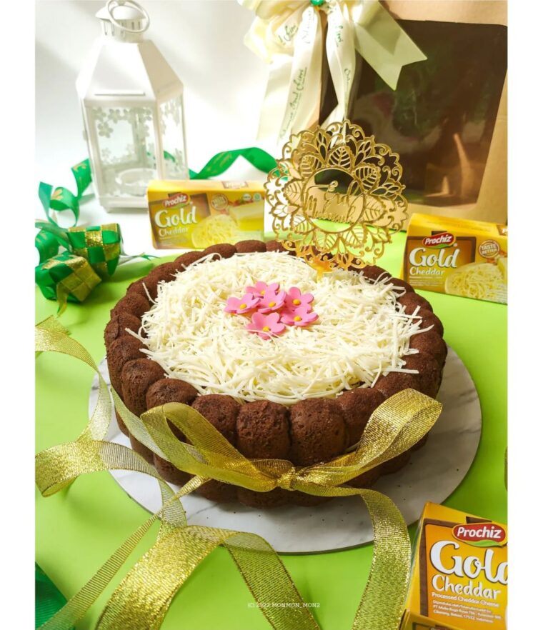 Resep Choco Double Cheese Cake Dari monmon_mon2