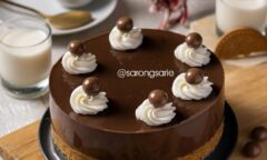 Resep Choco Regal Pudding Dari sarongsarie