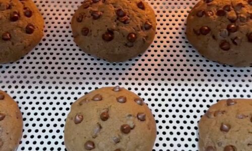 Chocolate Chips Cookies