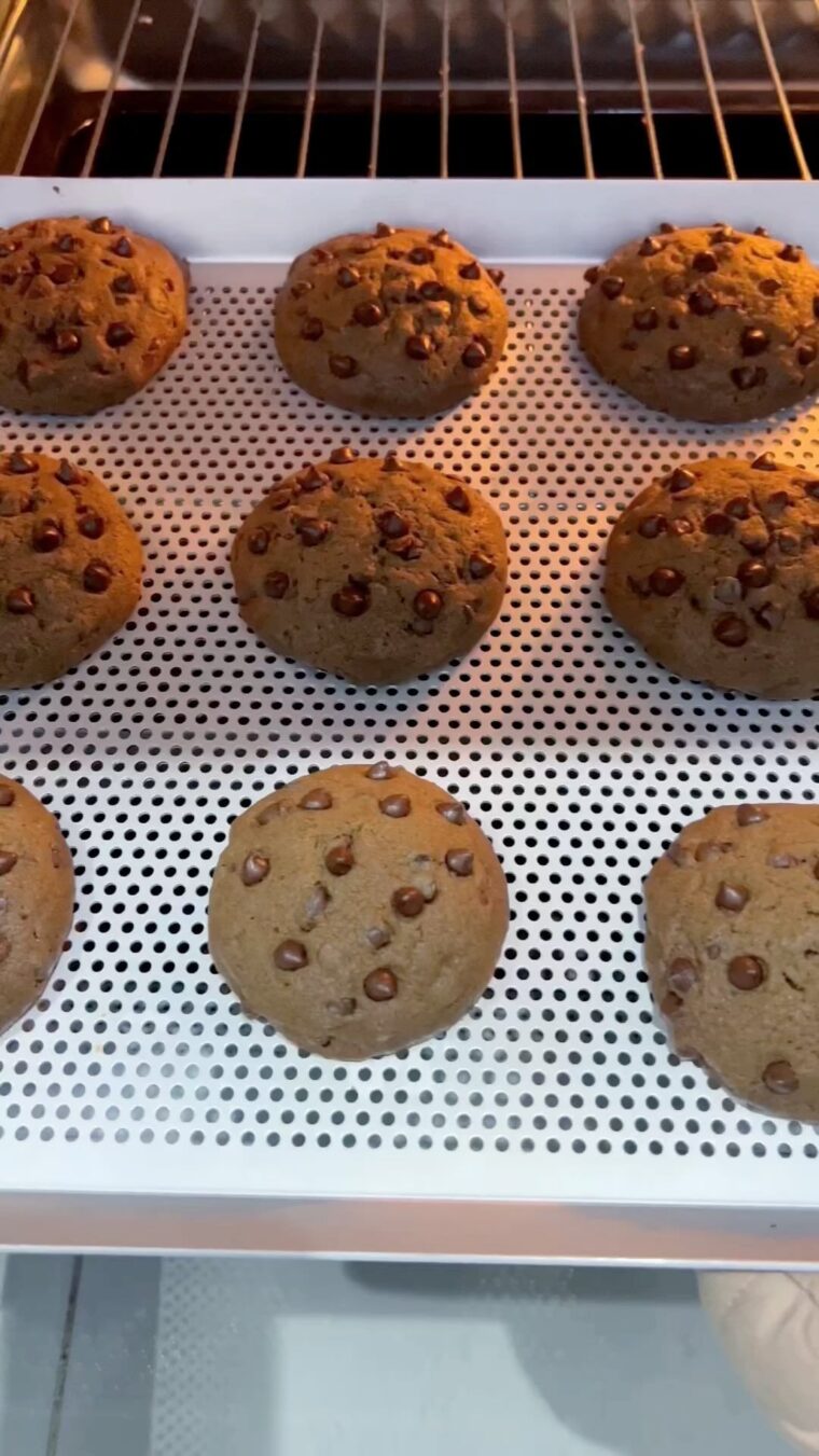 Resep Chocolate Chips Cookies Dari liuin85