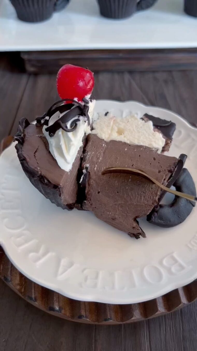 Resep Chocolate Mousse Tanpa Gelatin Dari liuin85