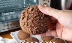 Resep Chocolate Soboro Ppang Dari rachveda